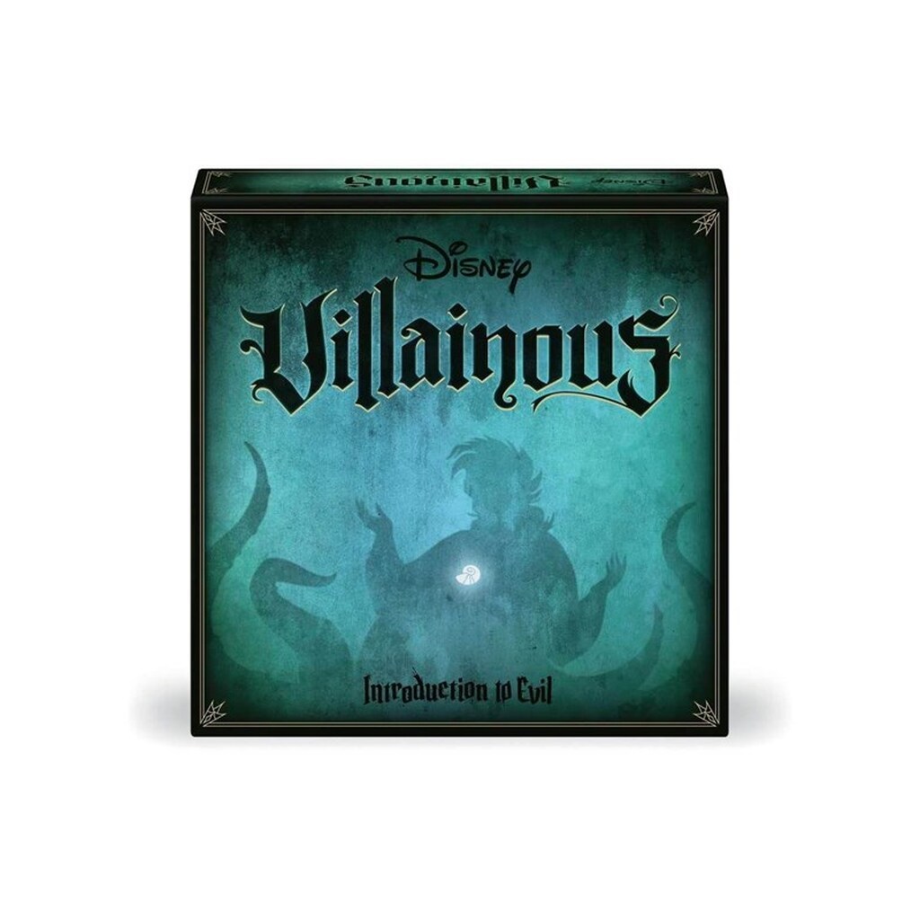 Ravensburger Disney Villainous Intro to Evil (EN)