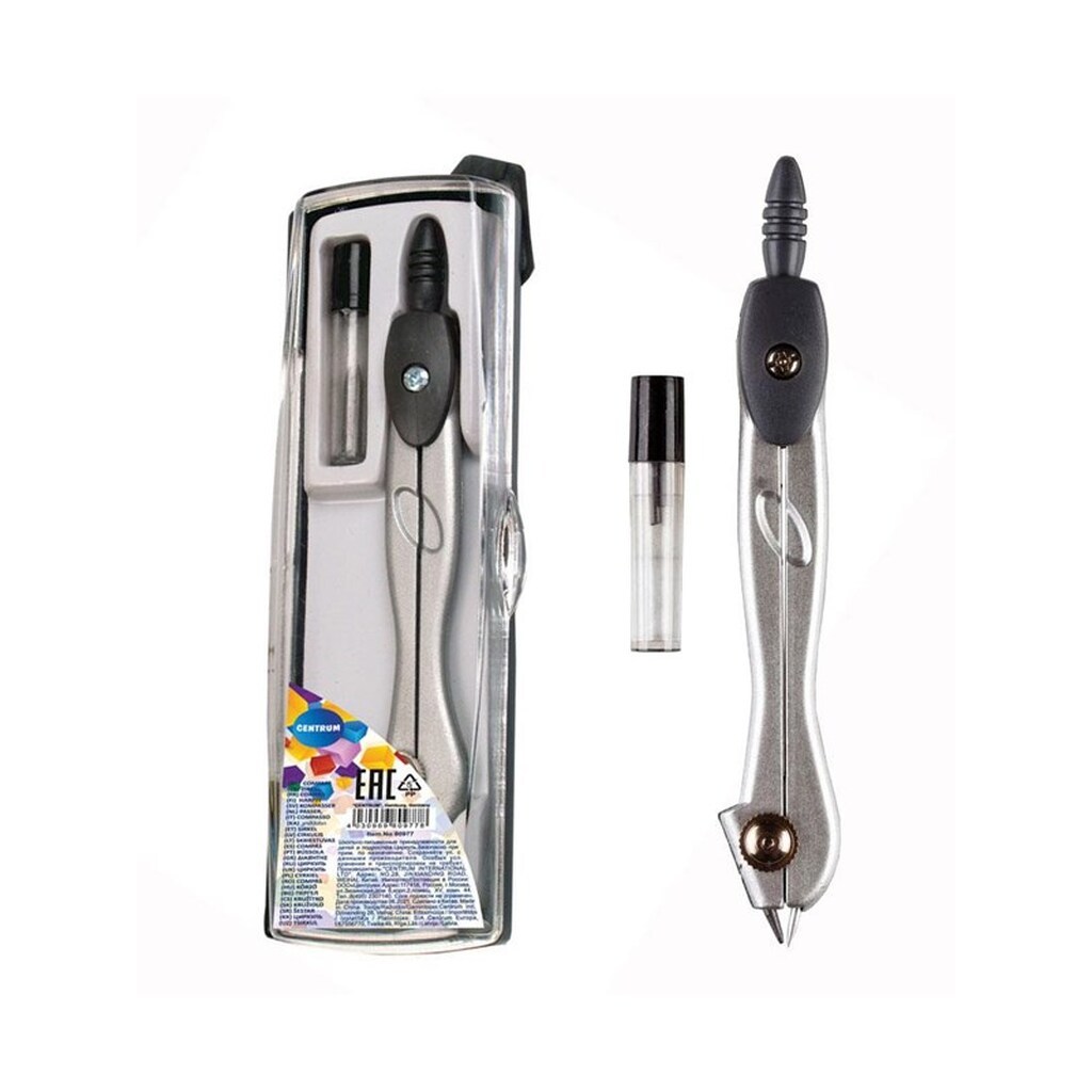 CENTRUM Passer i æske.