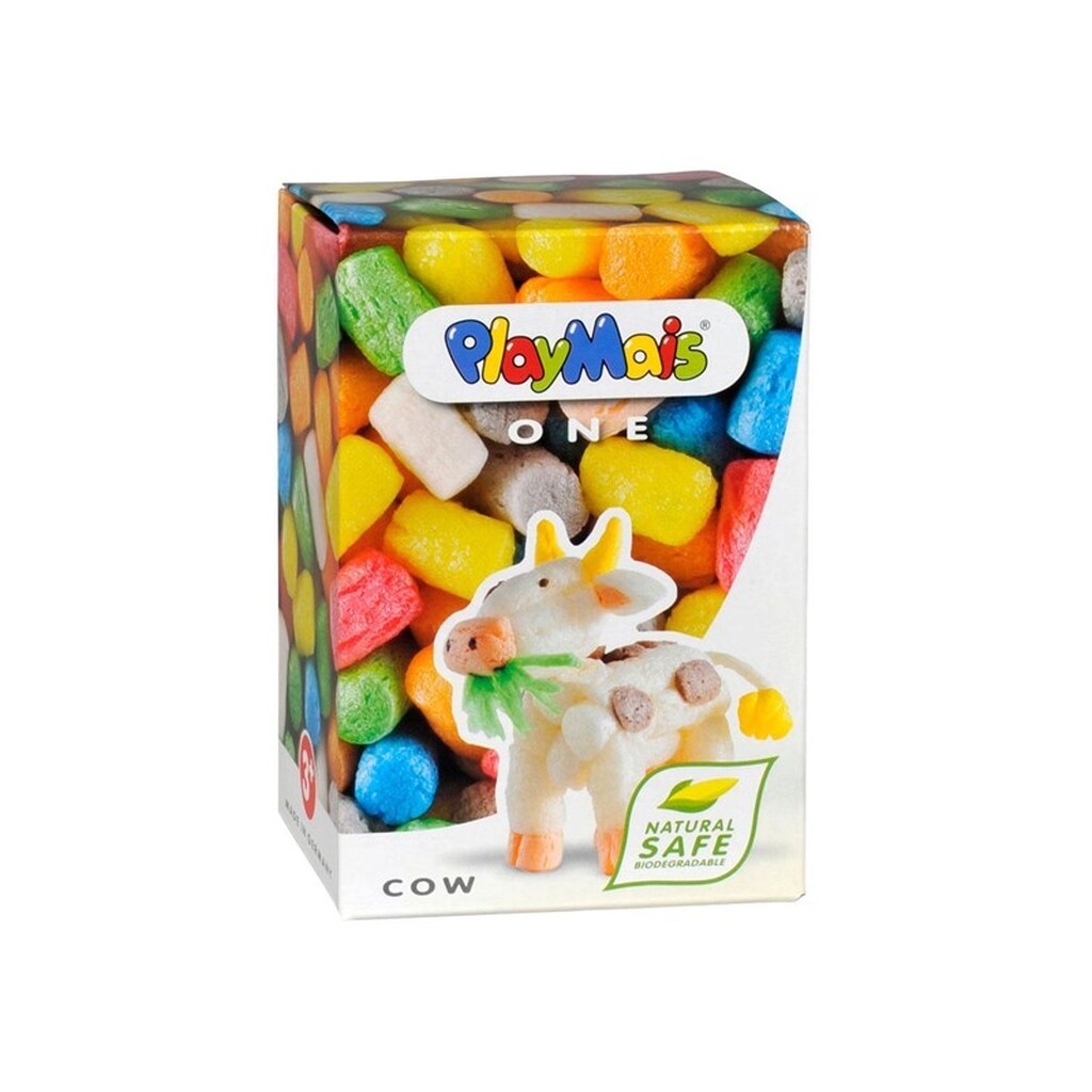 PlayMais One Cow (&gt; 70 Pieces)