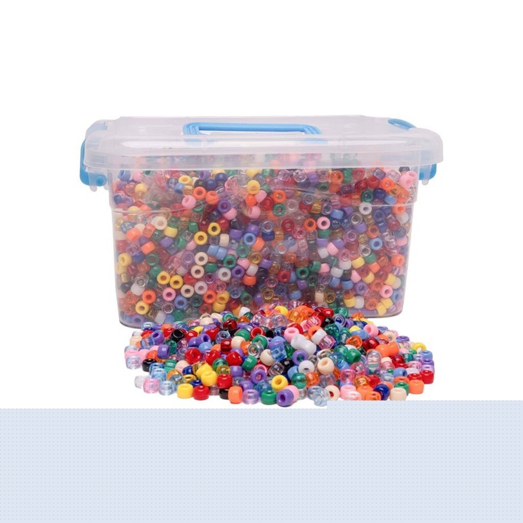 Colorations - Pony Beads 5000pcs.