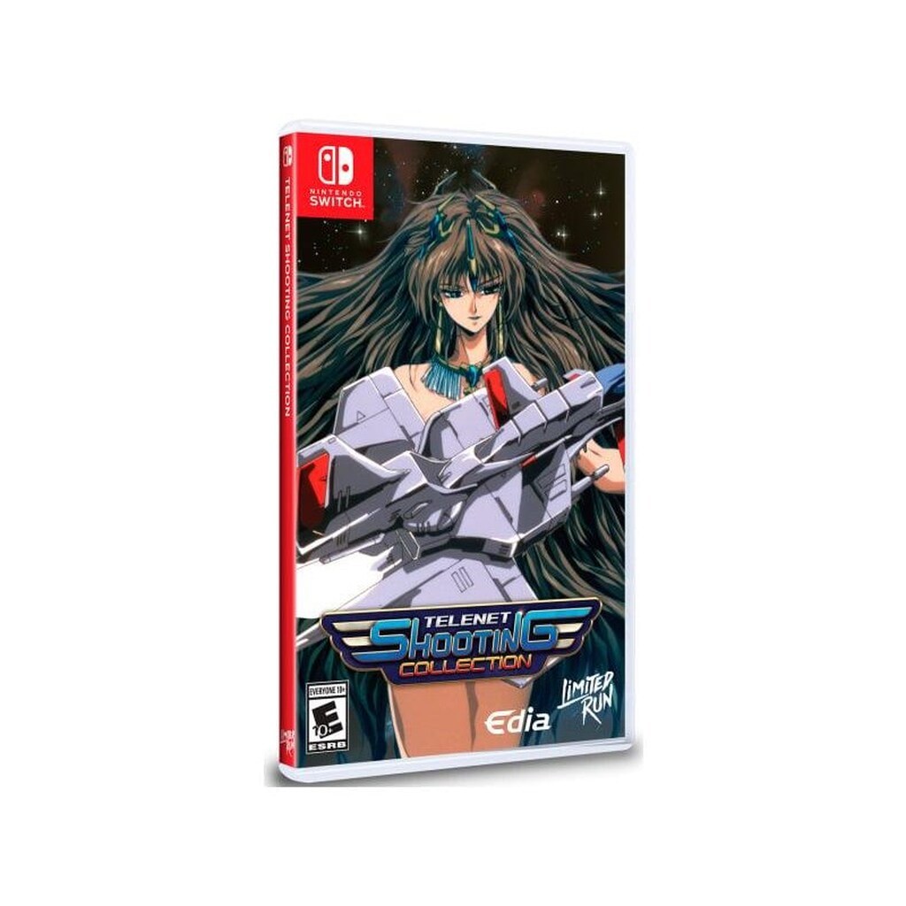 Telenet Shooting Collection - Nintendo Switch - Shooter