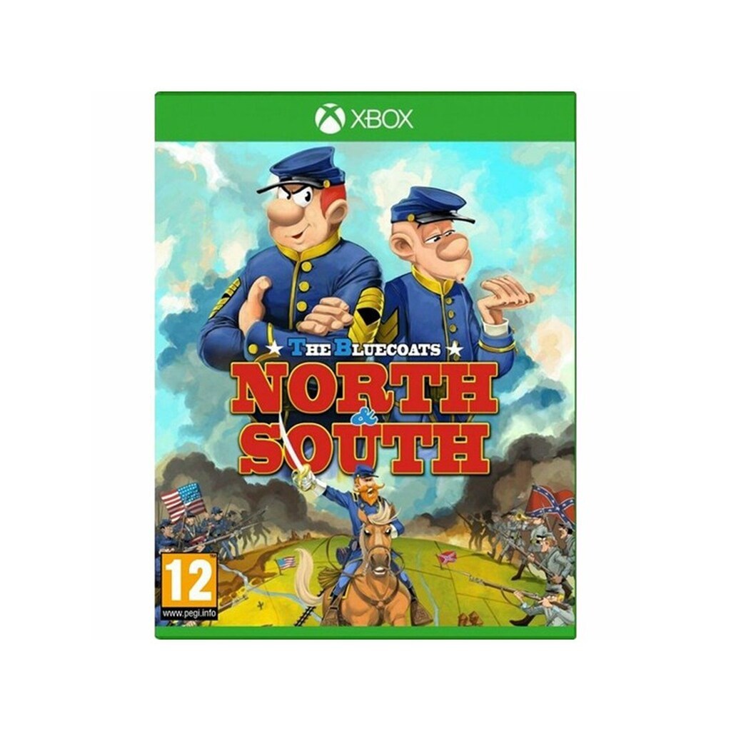The Bluecoats: North &amp; South - Microsoft Xbox One - Action