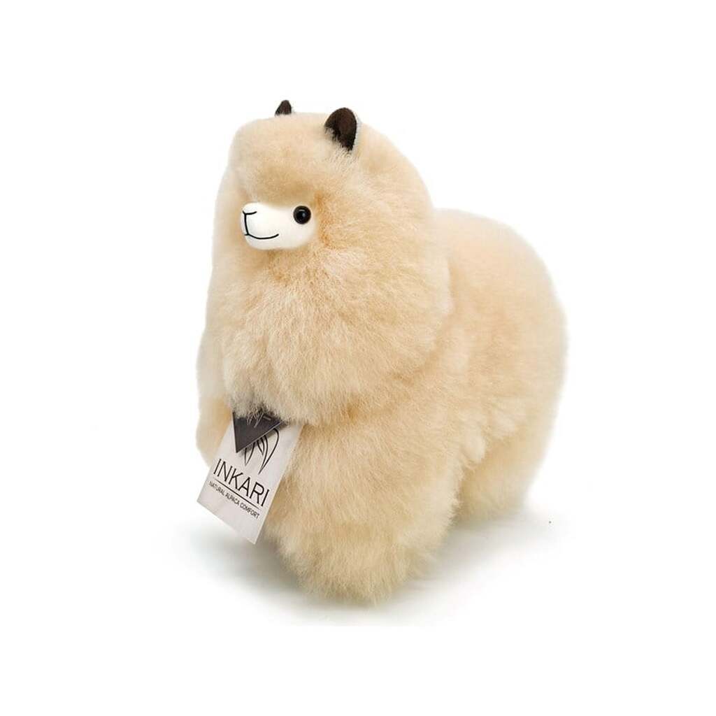 Inkari Alpacas  Alpaca Blond - lille