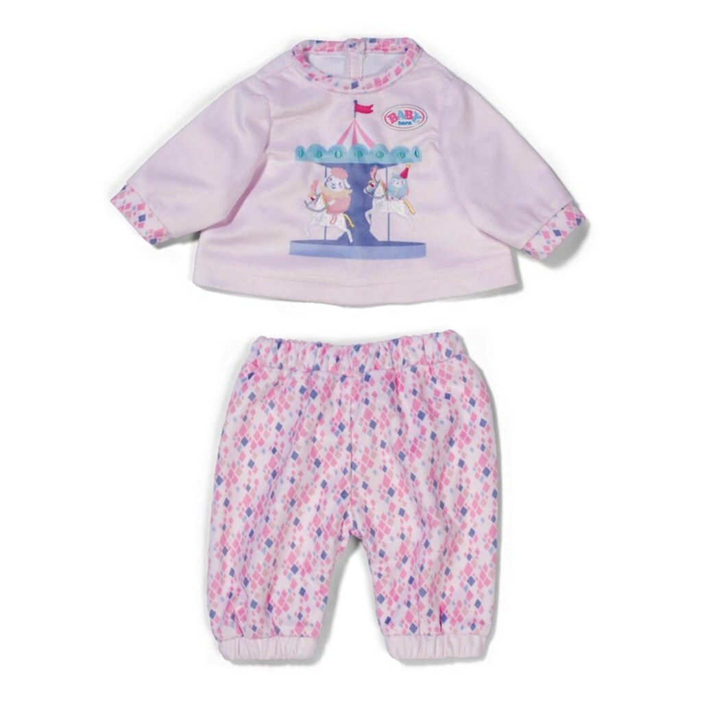 Baby Born Pyjamas 43cm