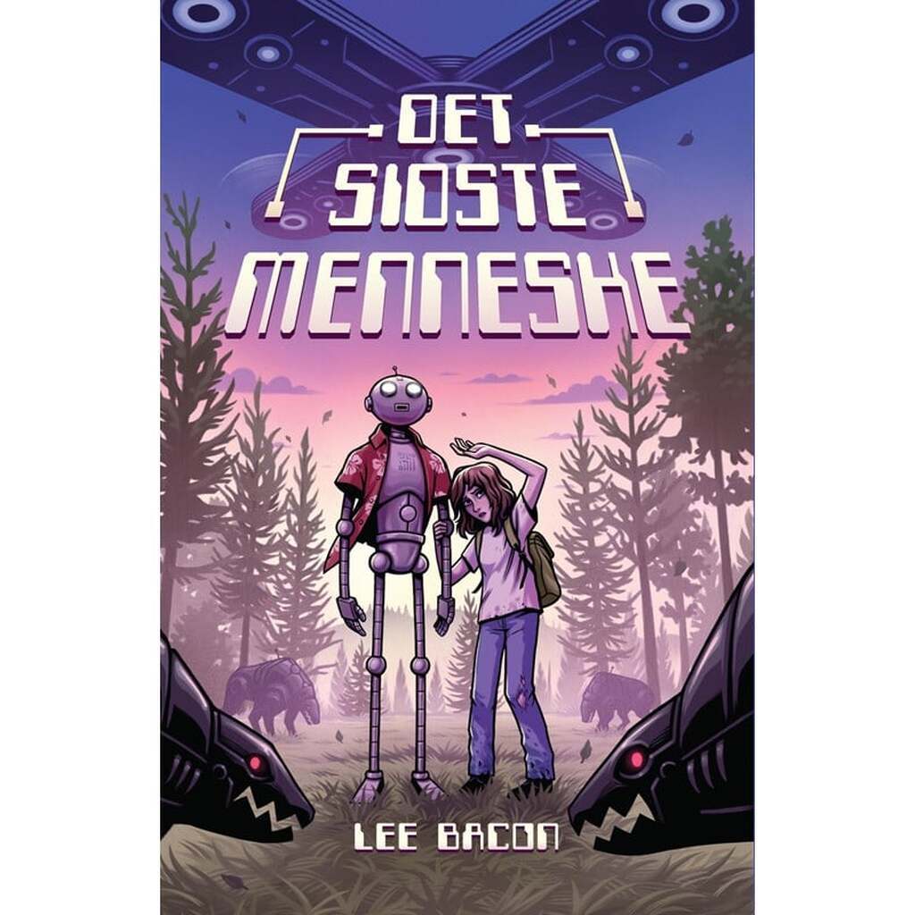 Det sidste menneske - Ungdomsbog - paperback