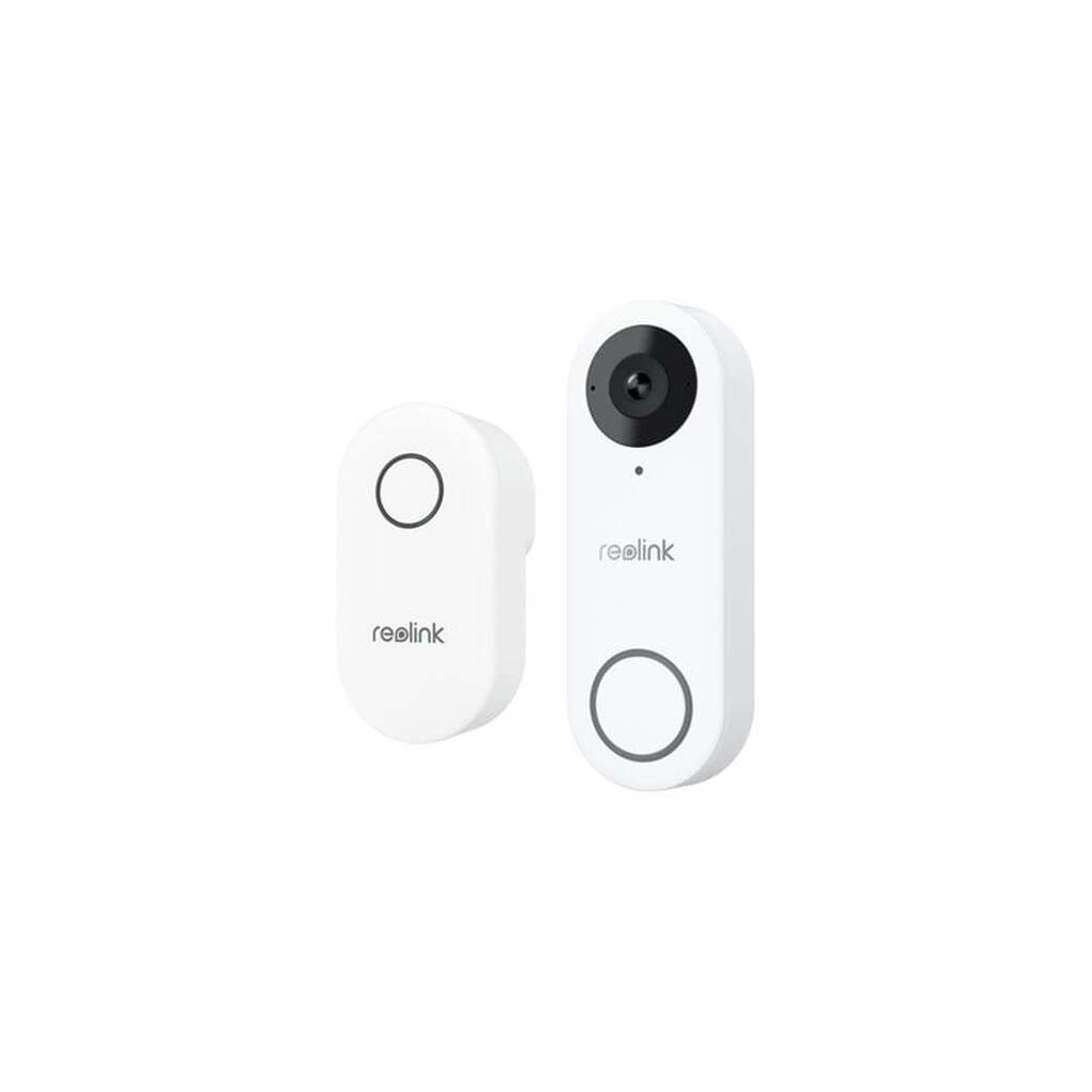 REOLINK D340W-W Video Doorbell WiFi + Chime - White