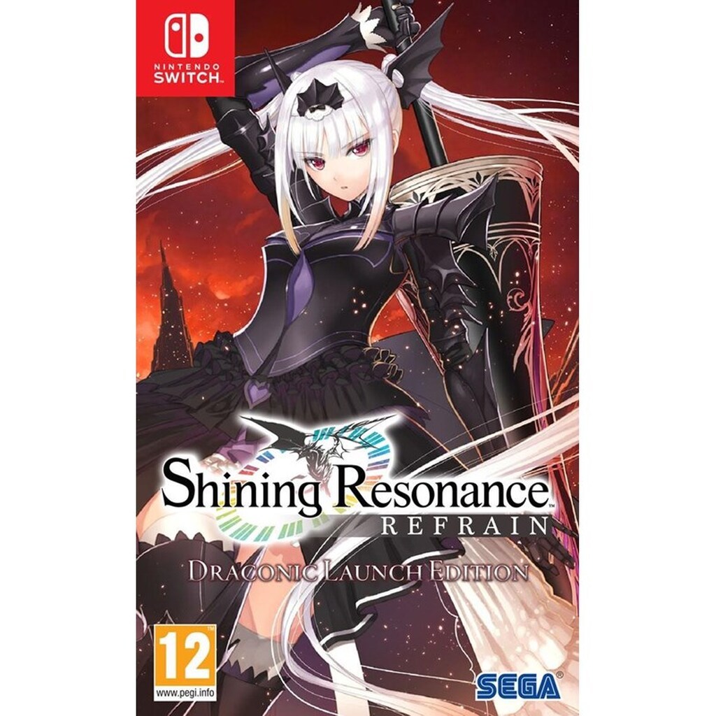 Shining Resonance Refrain - Nintendo Switch - Action