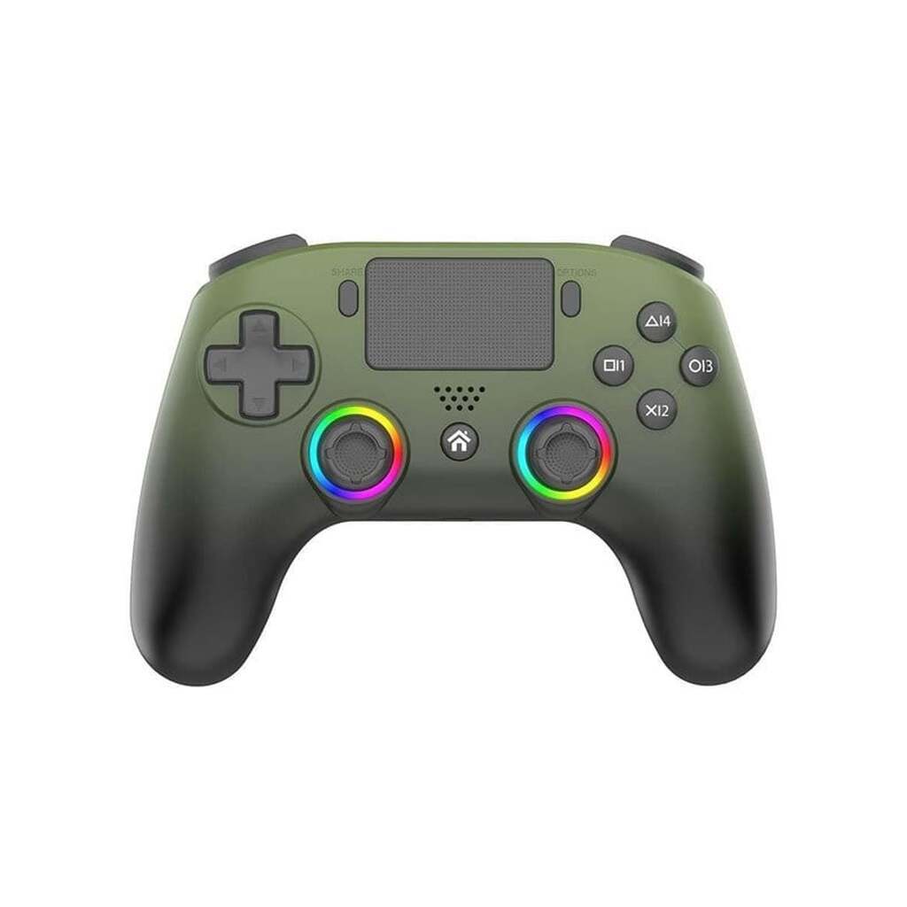 Subsonic SA5716-3 - Green - Wireless Controller - Sony PlayStation 5