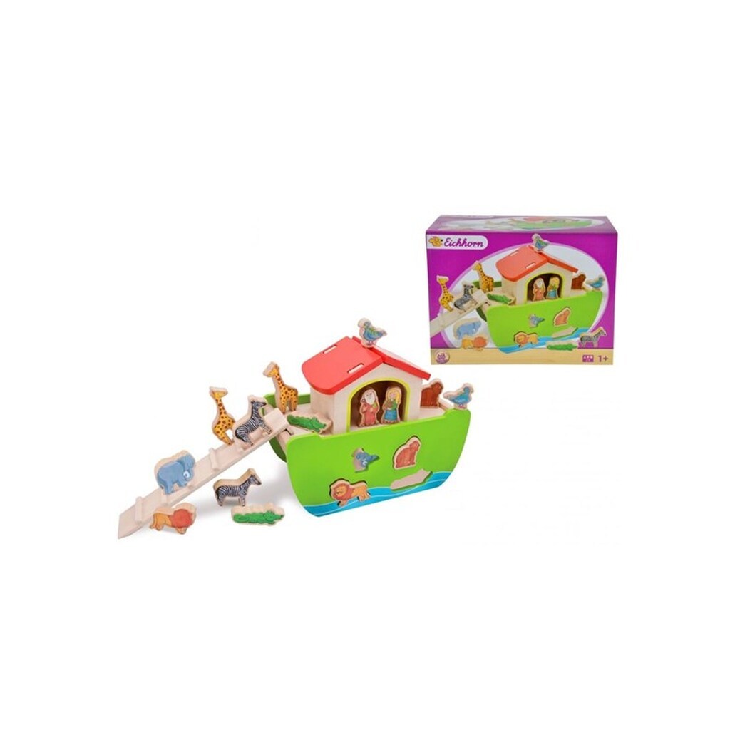 Eichhorn Ark (21 dele)