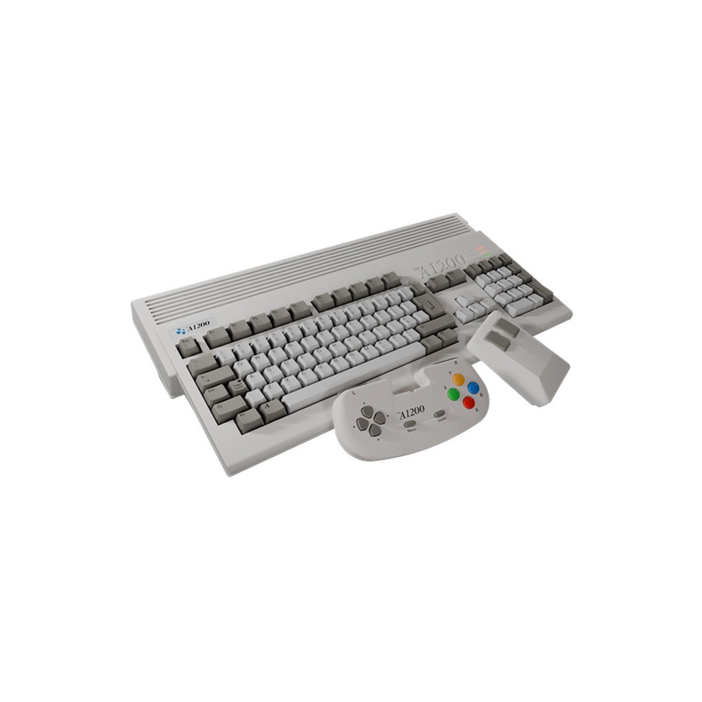 Retro Games THEA1200