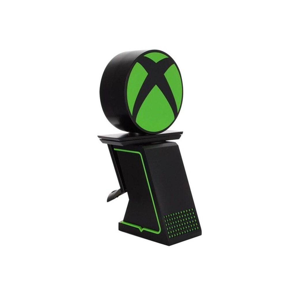 Cable Guys Microsoft: XBox Light Up Ikon Phone and Device Stand 20cm - Miscellaneous Tilbehør til spillekonsol