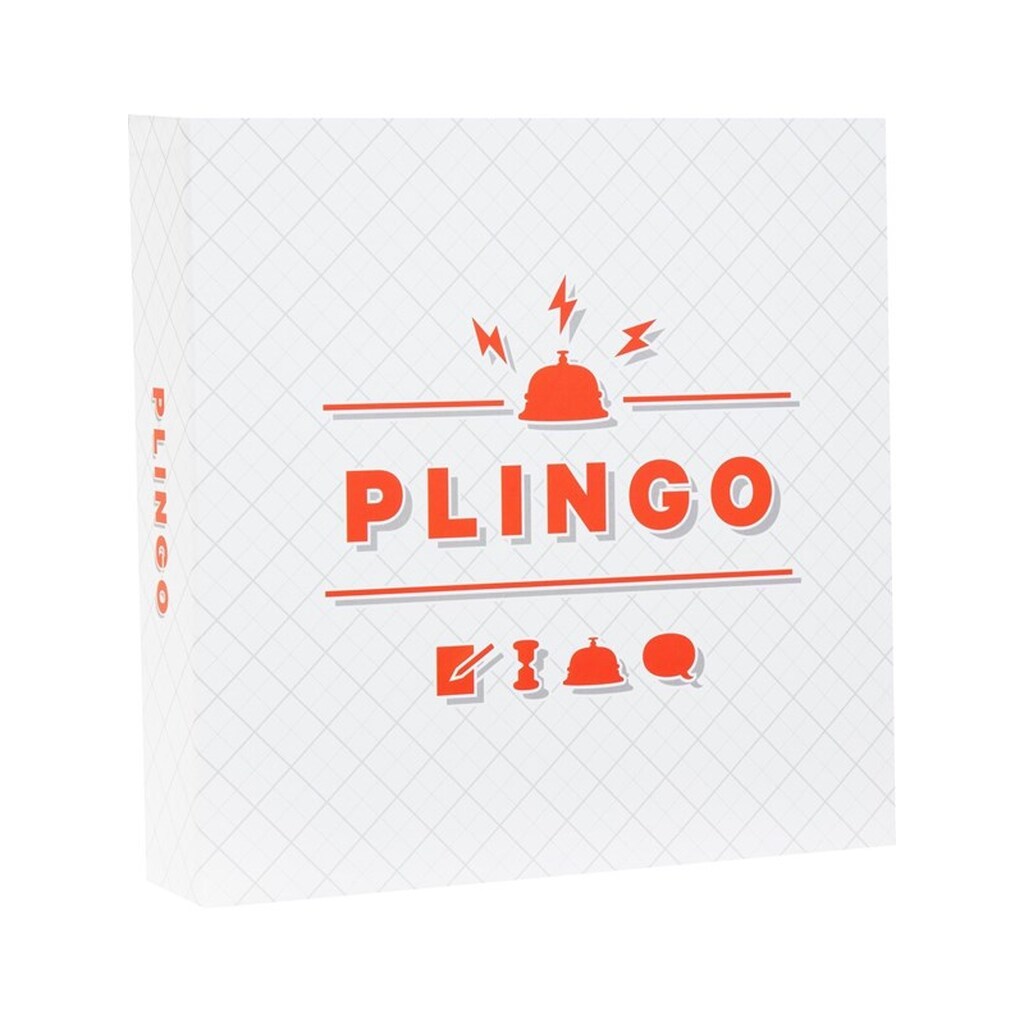 Game Inventors PLINGO (Dansk)