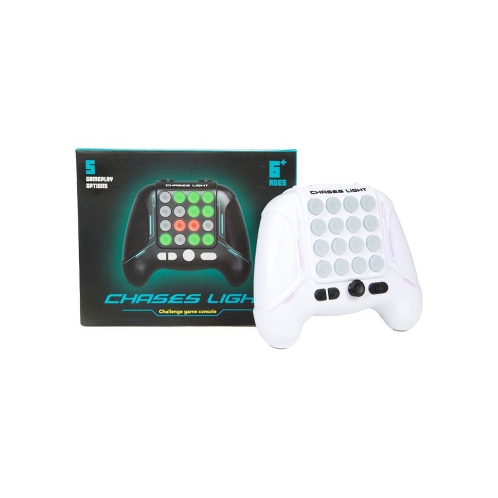 Toi-Toys Chases Light Electronic Game Game Controller 5in1