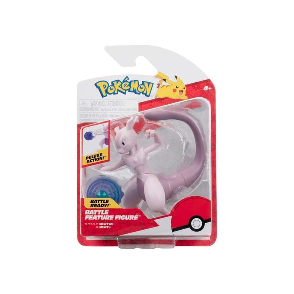 Pokemon Battle Figure Mewtwo