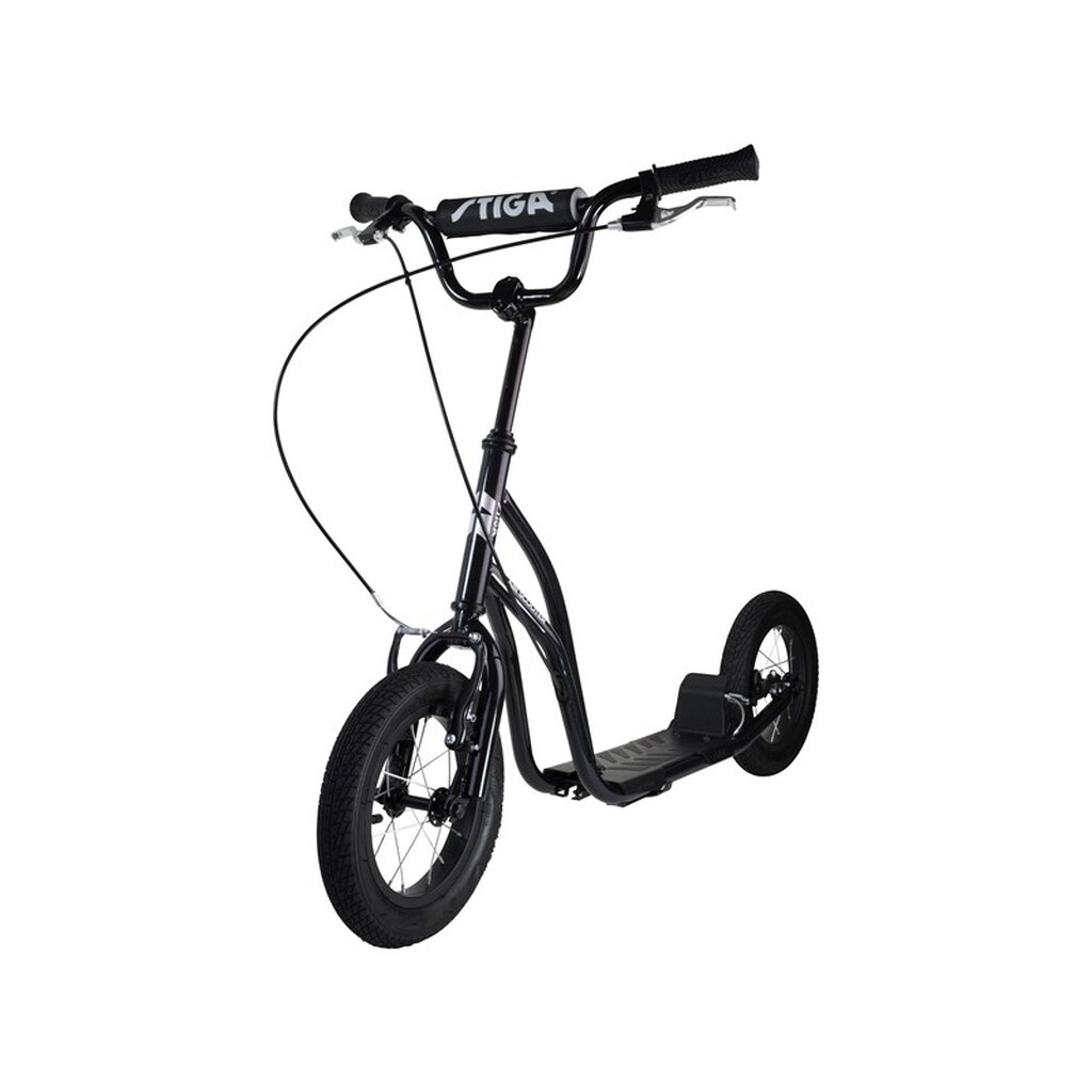 Stiga Air Scooter 12" Black