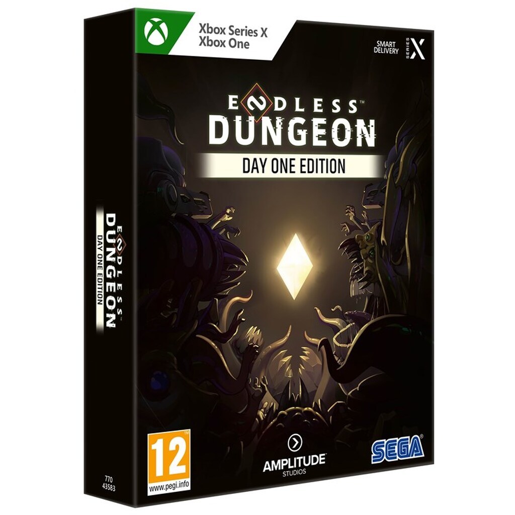 Endless Dungeon (Day One Edition) - Microsoft Xbox One - Strategi
