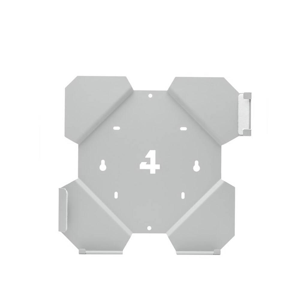 4Mount Wall mount for PS4 Slim - White - Miscellaneous Tilbehør til spillekonsol - Sony PlayStation 4
