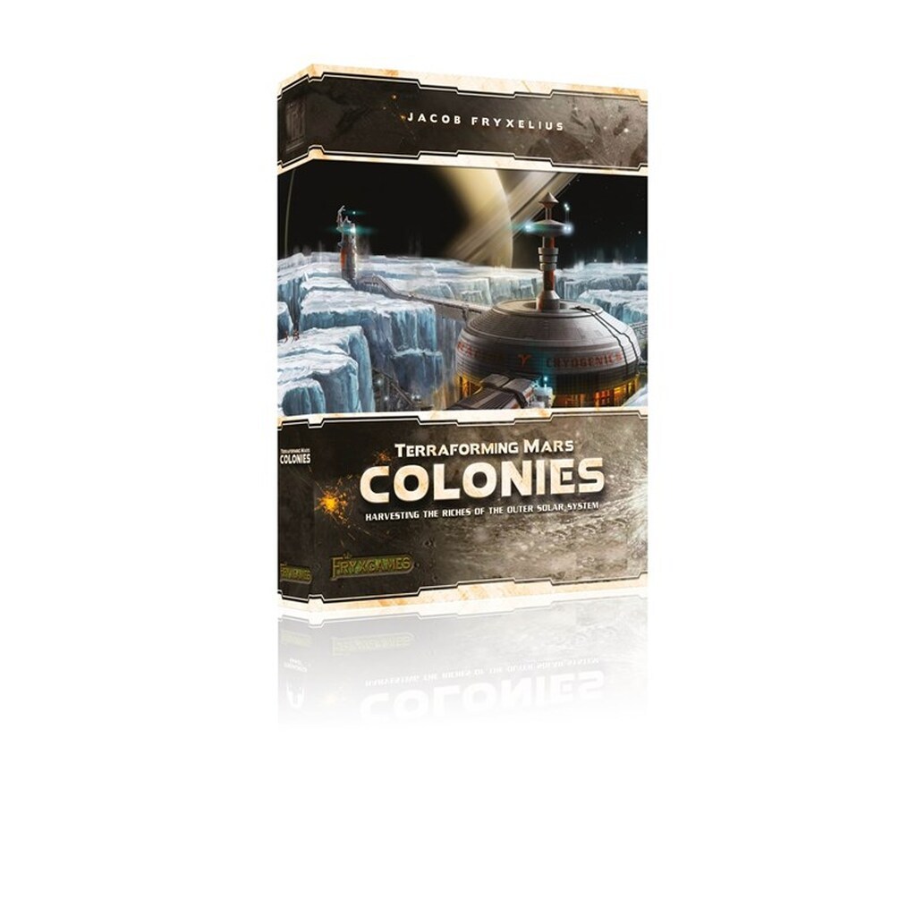 FryxGames Terraforming Mars: Colonies (EN)