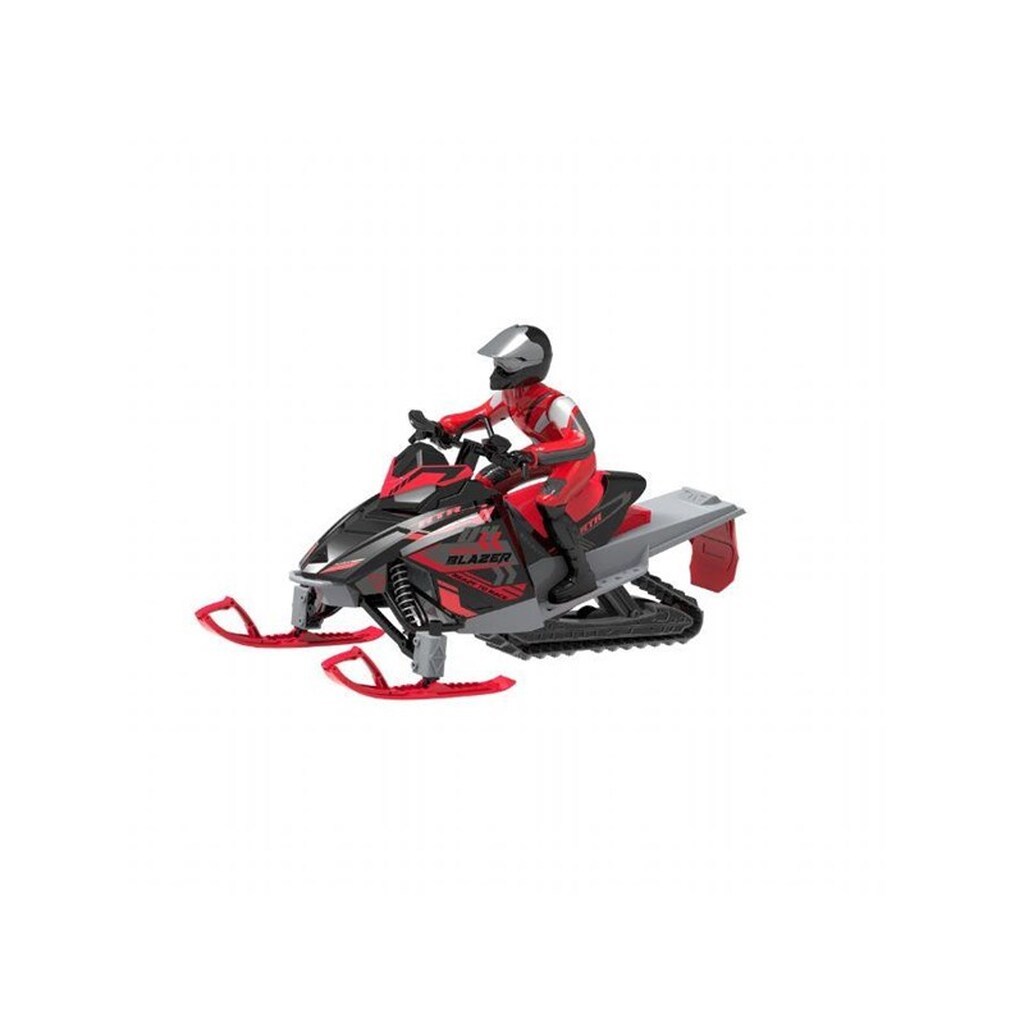Syma REVOLT R/C Trail Blazer Snowmobile 1:6 Red