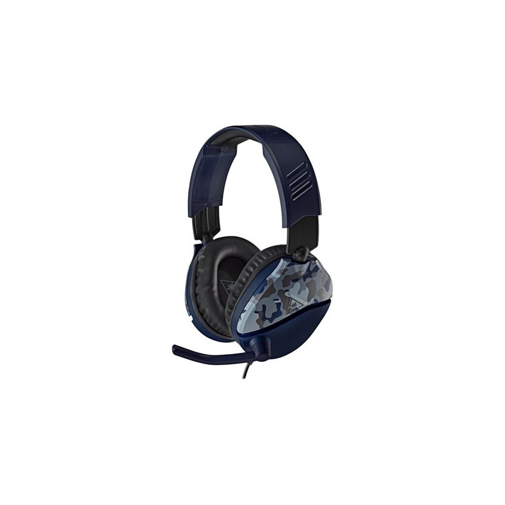 Turtle Beach Recon 70 Blue Camo - Wired Headset - Sony PlayStation 4