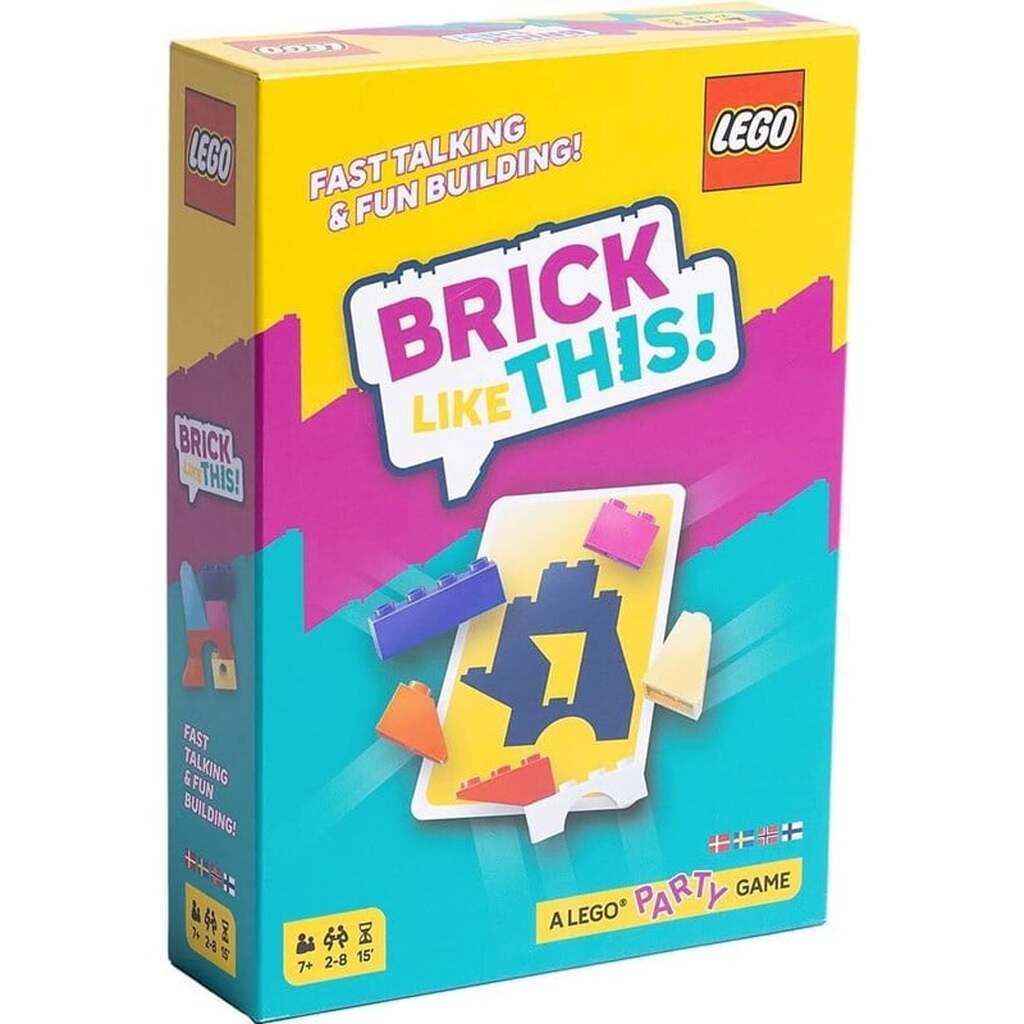 LEGO Brick Like This! (Nordic)