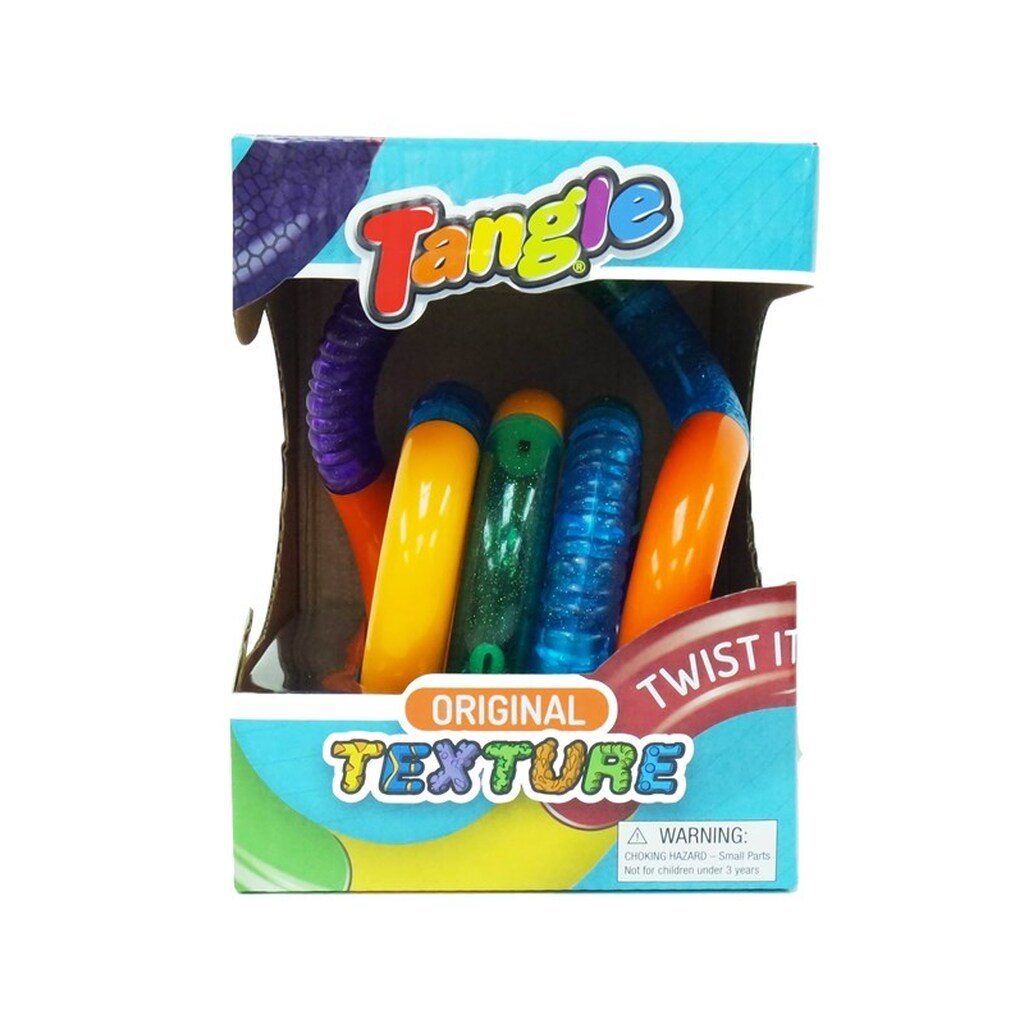 Tangle BrainTools&#8482; Original med tekstur