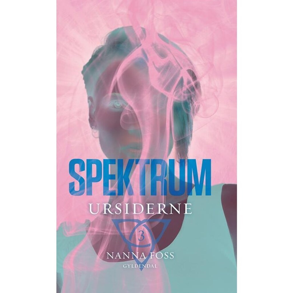 Spektrum 3 - Ursiderne - Ungdomsbog - hardcover