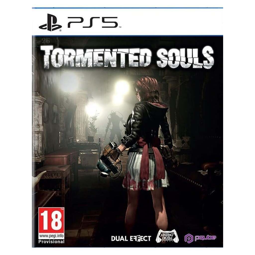 Tormented Souls - Sony PlayStation 5 - Action