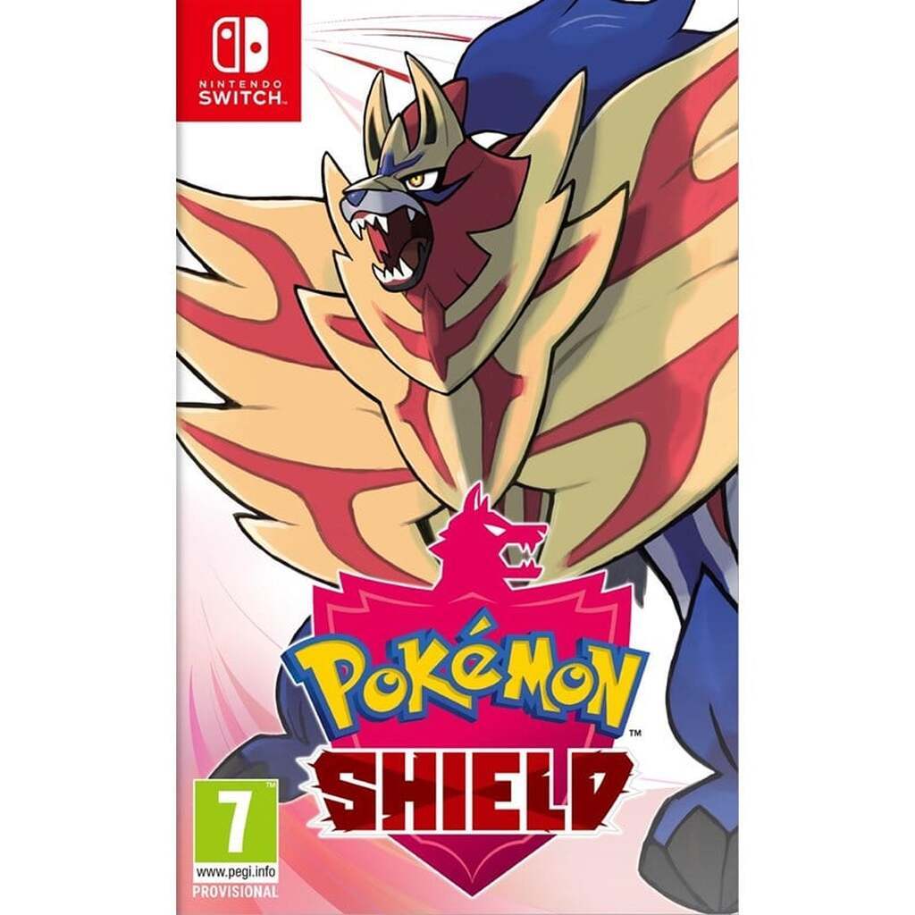 Pokémon Shield - Nintendo Switch - RPG