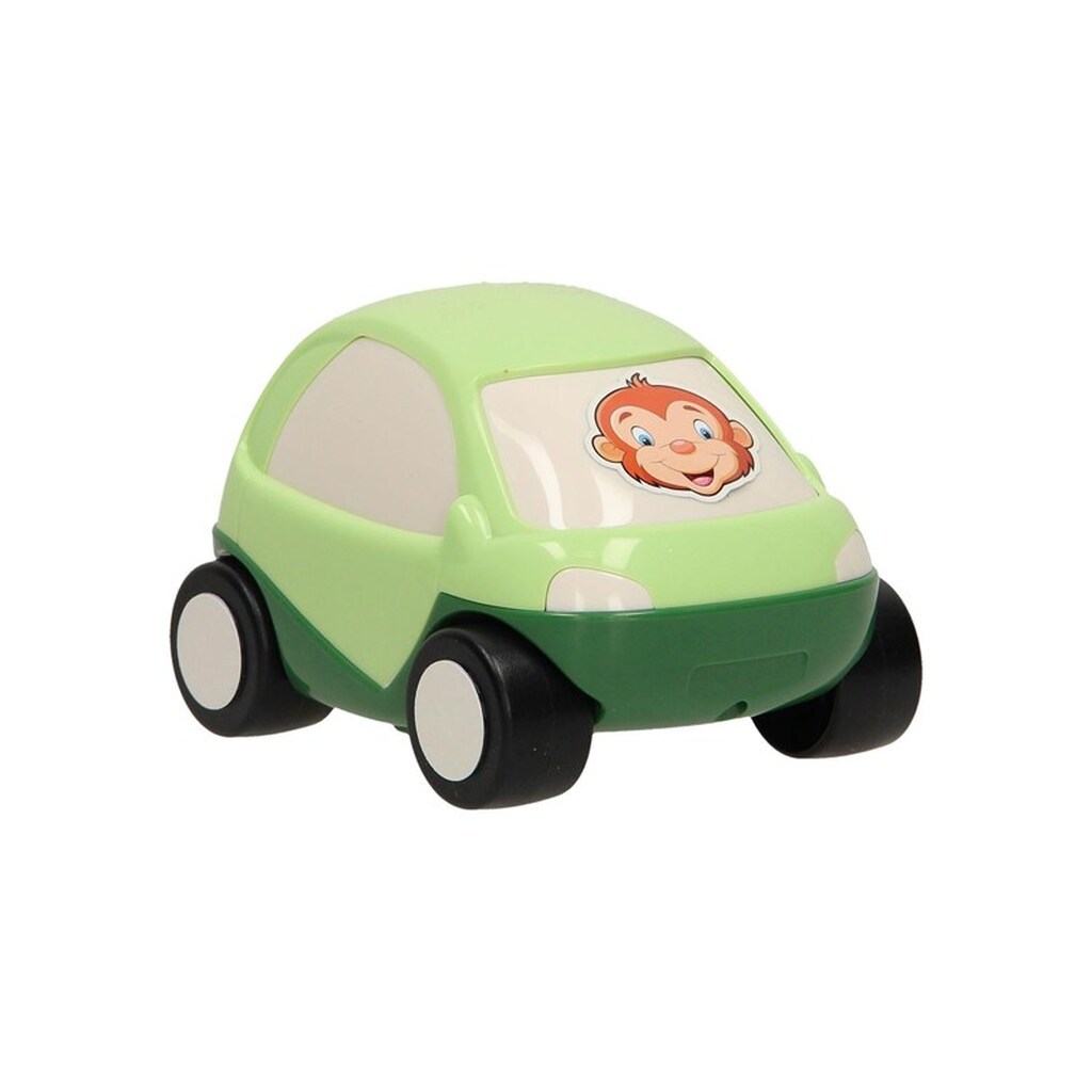 Cavallino Toys Safari Happy Car Green