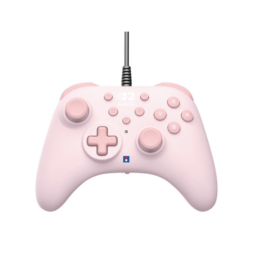 HORI PAD For Nintendo Switch 2 - Cozy Pink