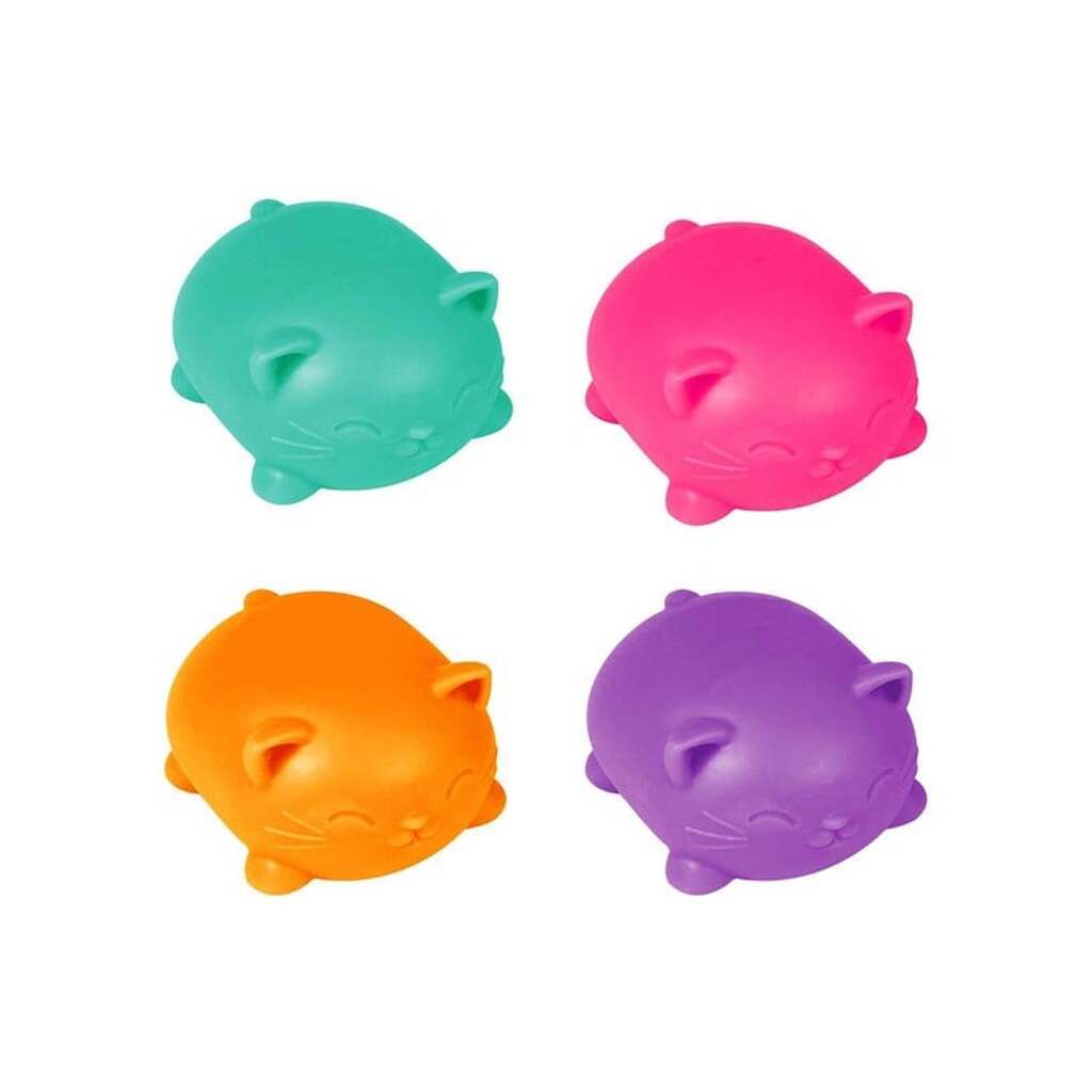 NeeDoh Cool Cats 1pk - assorted