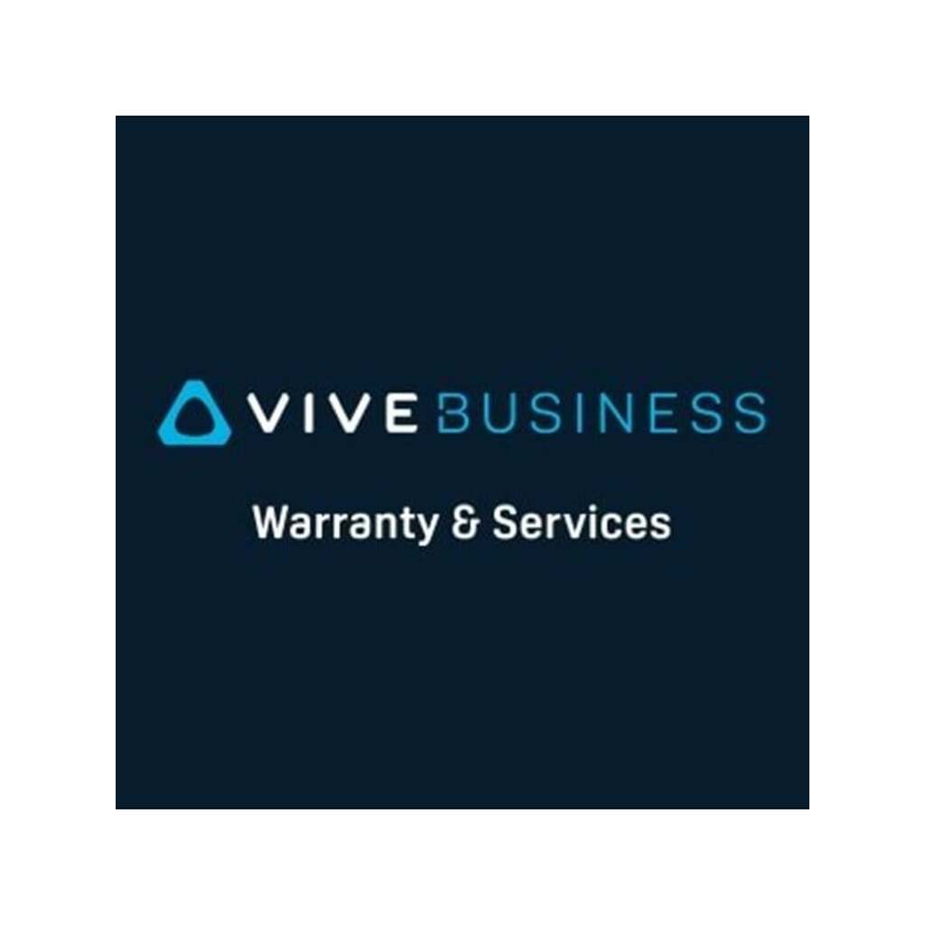 HTC VIVE BWS - Business warranty &amp; services
