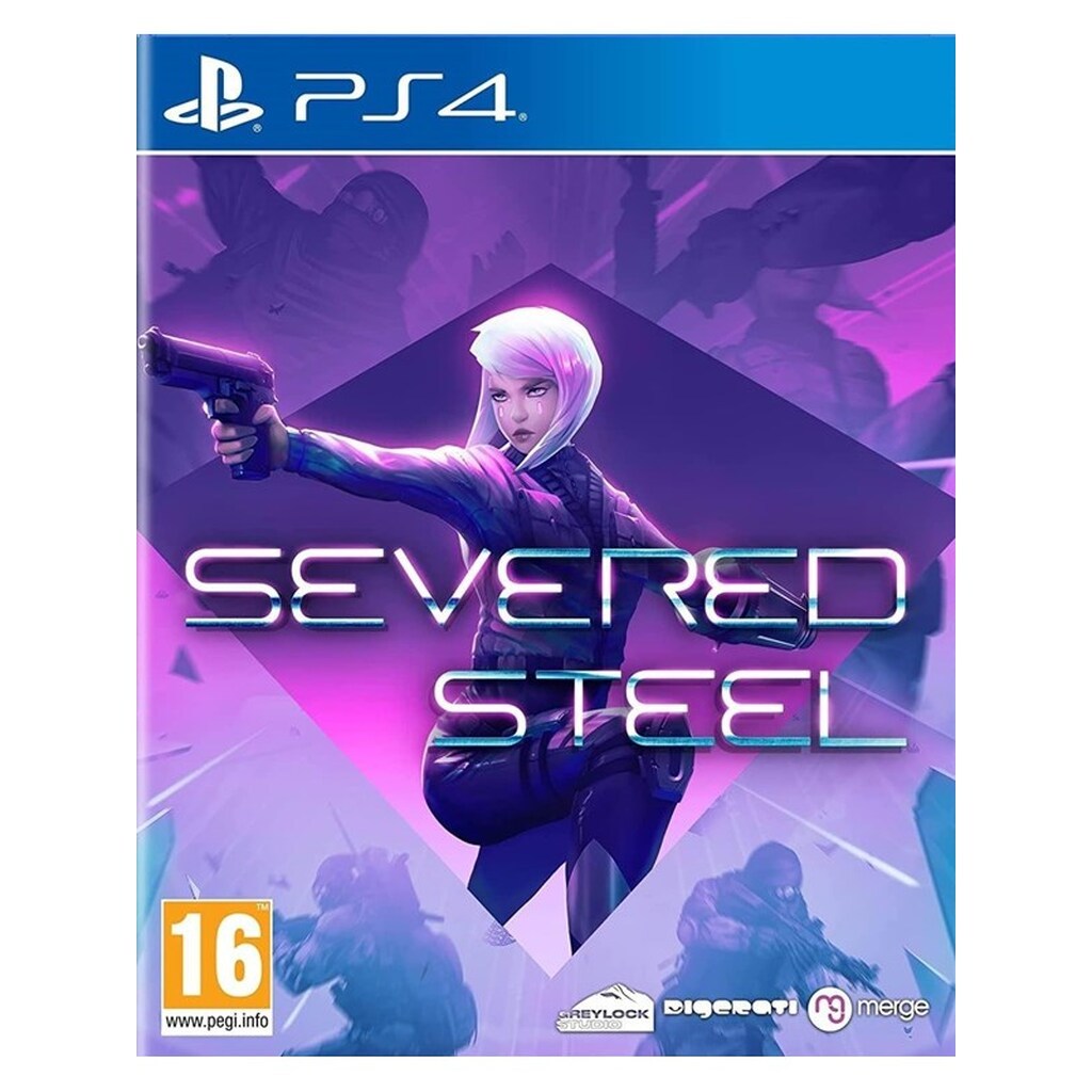 Severed Steel - Sony PlayStation 4 - FPS