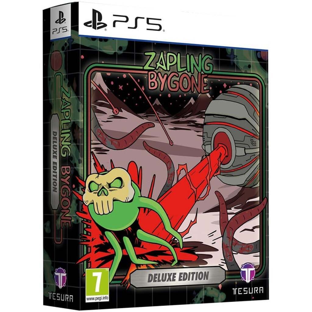Zapling Bygone (Deluxe Edition) - Sony PlayStation 5 - Platform