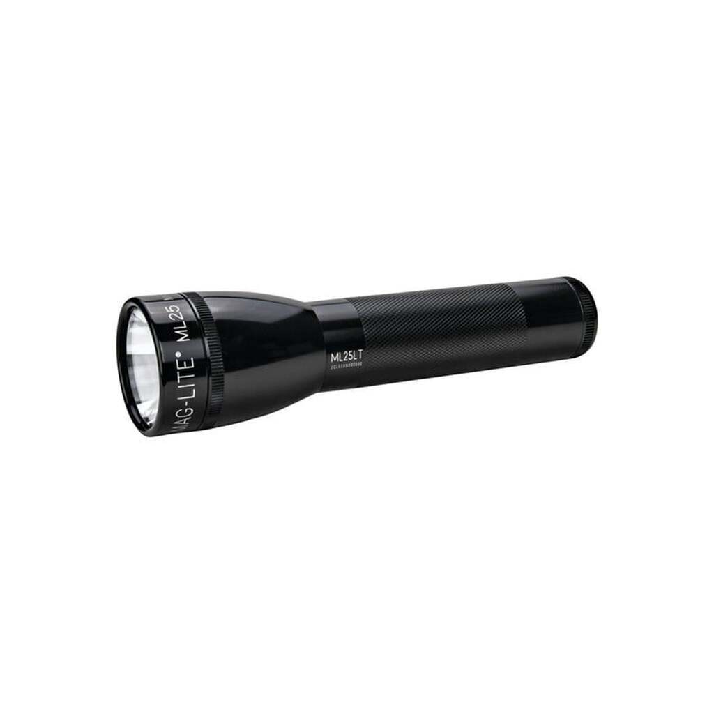 MAGLITE ML25LT - flashlight - LED - white light - black