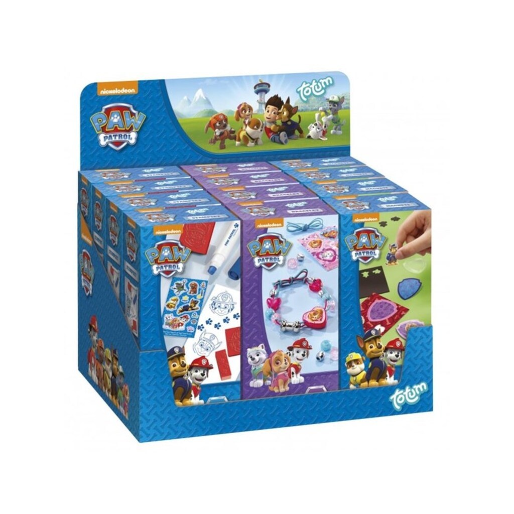 Hobby Mate PAW PATROL Mini´s Ass. 12 stk.