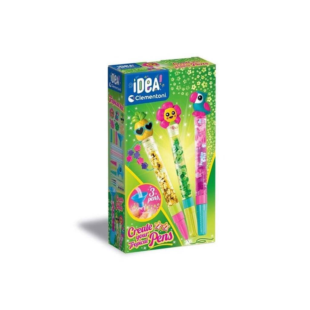 Clementoni Make Your Own Pen Expo