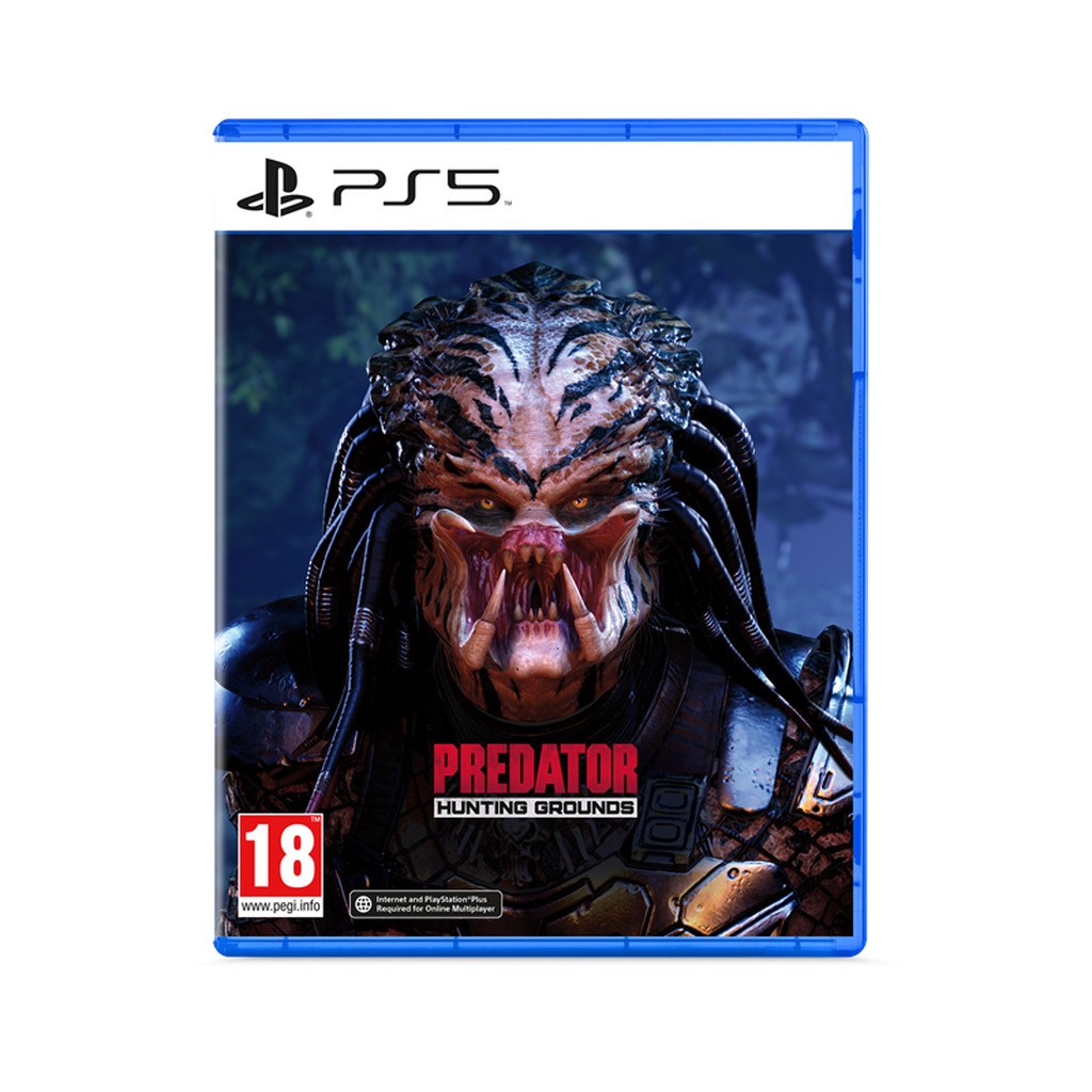 Predator: Hunting Grounds - Sony PlayStation 5 - Third Person Shooting