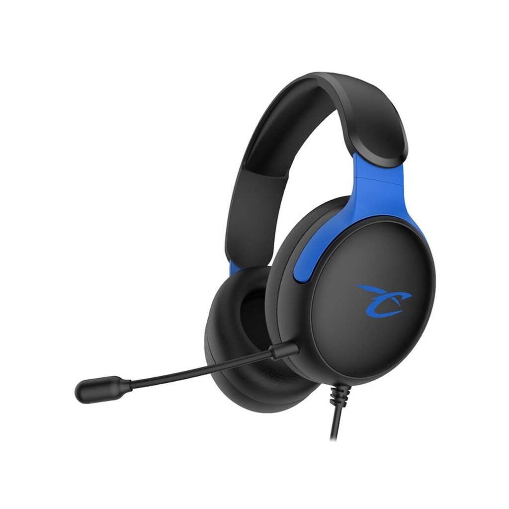Subsonic SA5683-2 - Astra gaming headset Black and Blue - Wired Headset