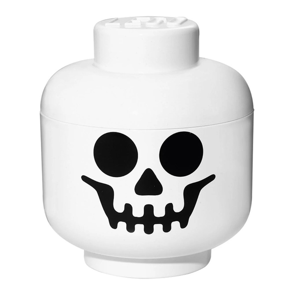 LEGO opbevaringshoved, Stor - Skelet