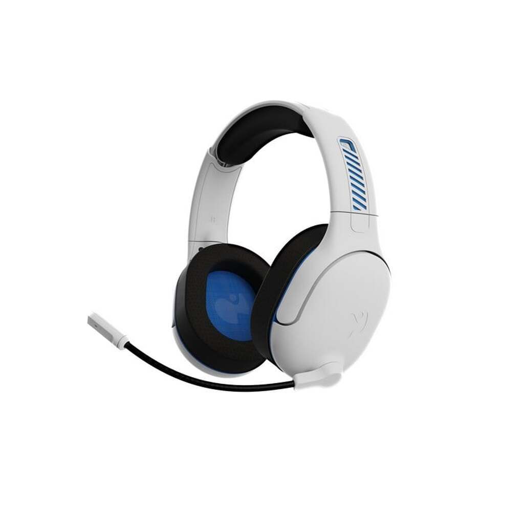 PDP AIRLITE Pro - Frost White - Wireless Headset - Sony PlayStation 4