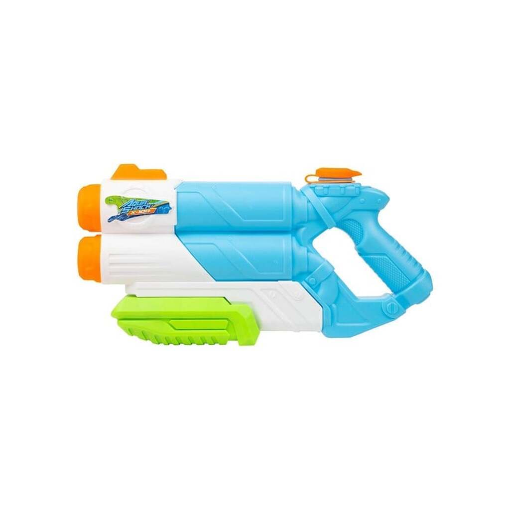 Splash Water Gun with Double Barrel Power 1080ml