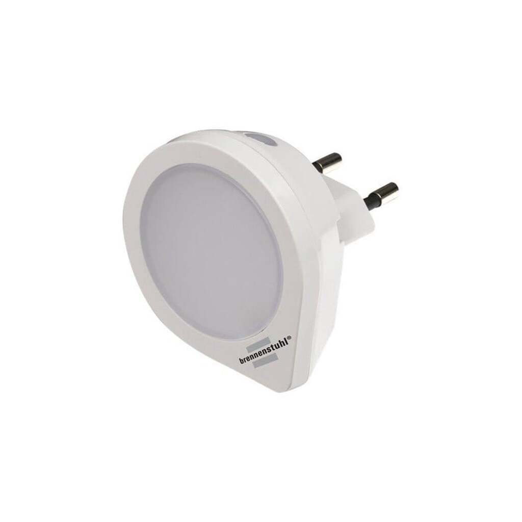 Brennenstuhl NL 01 QD - night light - LED - 0.2 W - soft warm white light - 3000 K