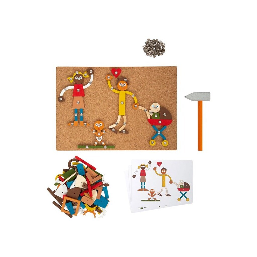 Small Foot - Hammer Tap Home and Family