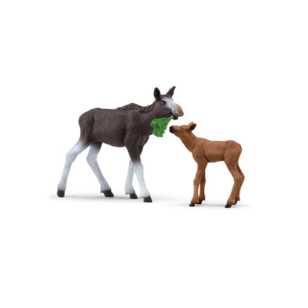 Schleich elgfamilie