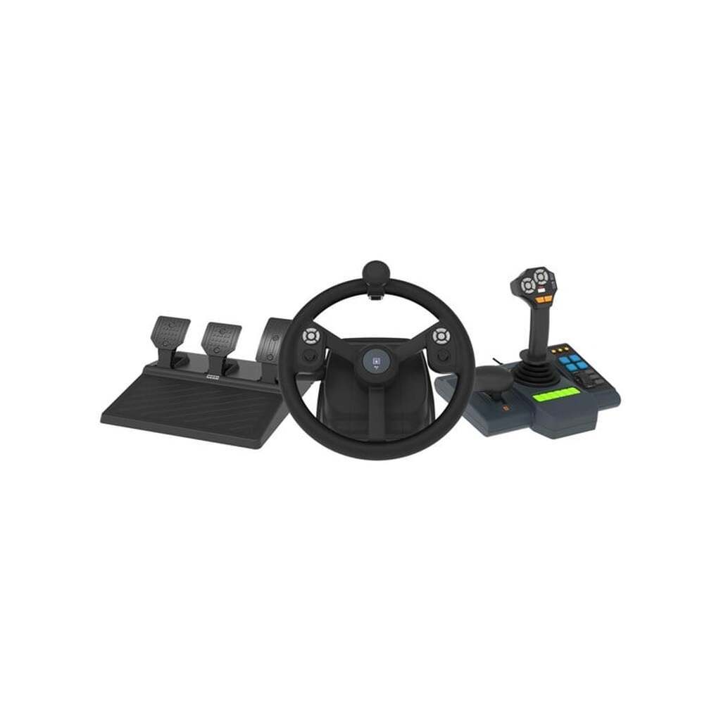 HORI Farming Vehicle Control System for PC (Windows 11/10) - Wired Controller - PC