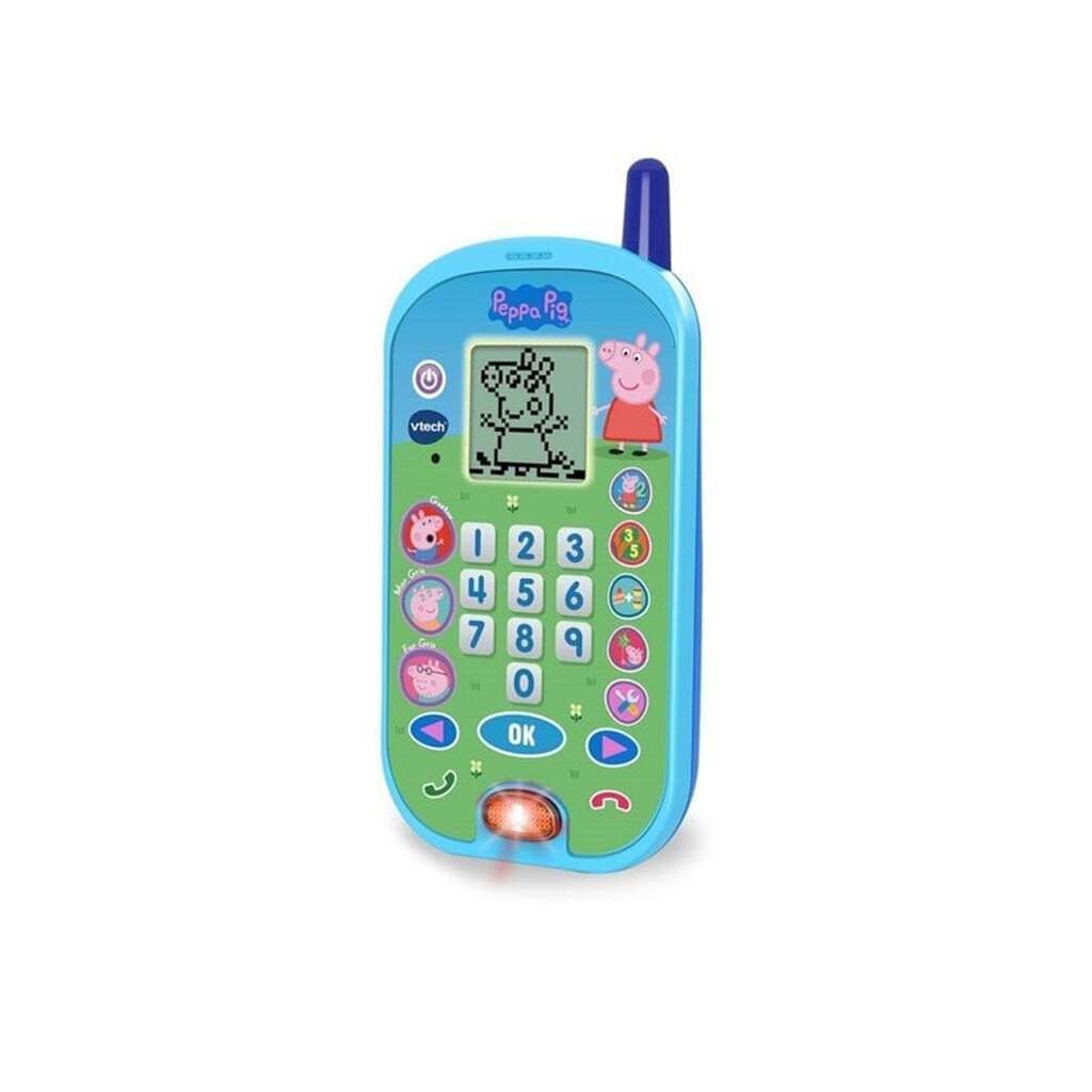 VTech Gurli Gris Læringstelefon