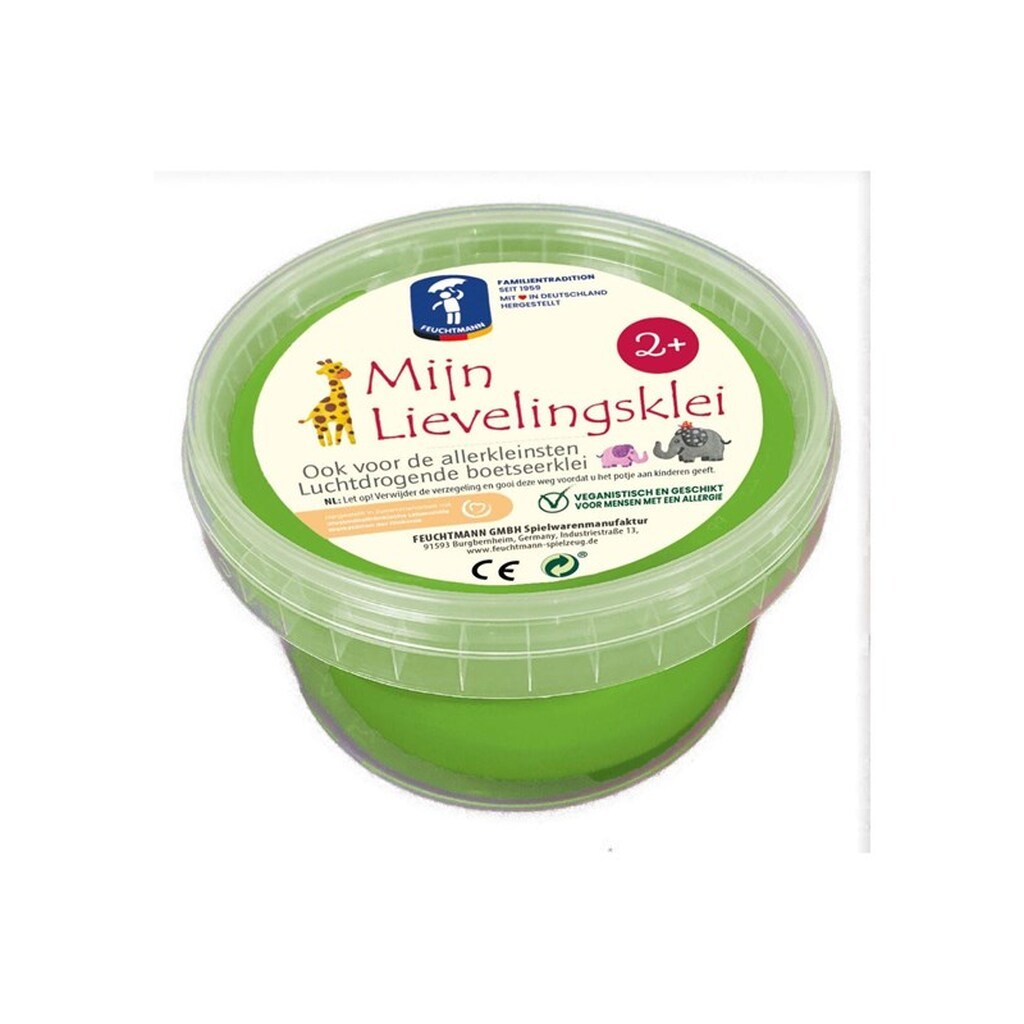 Feuchtmann My Favorite Clay - green 500gr.