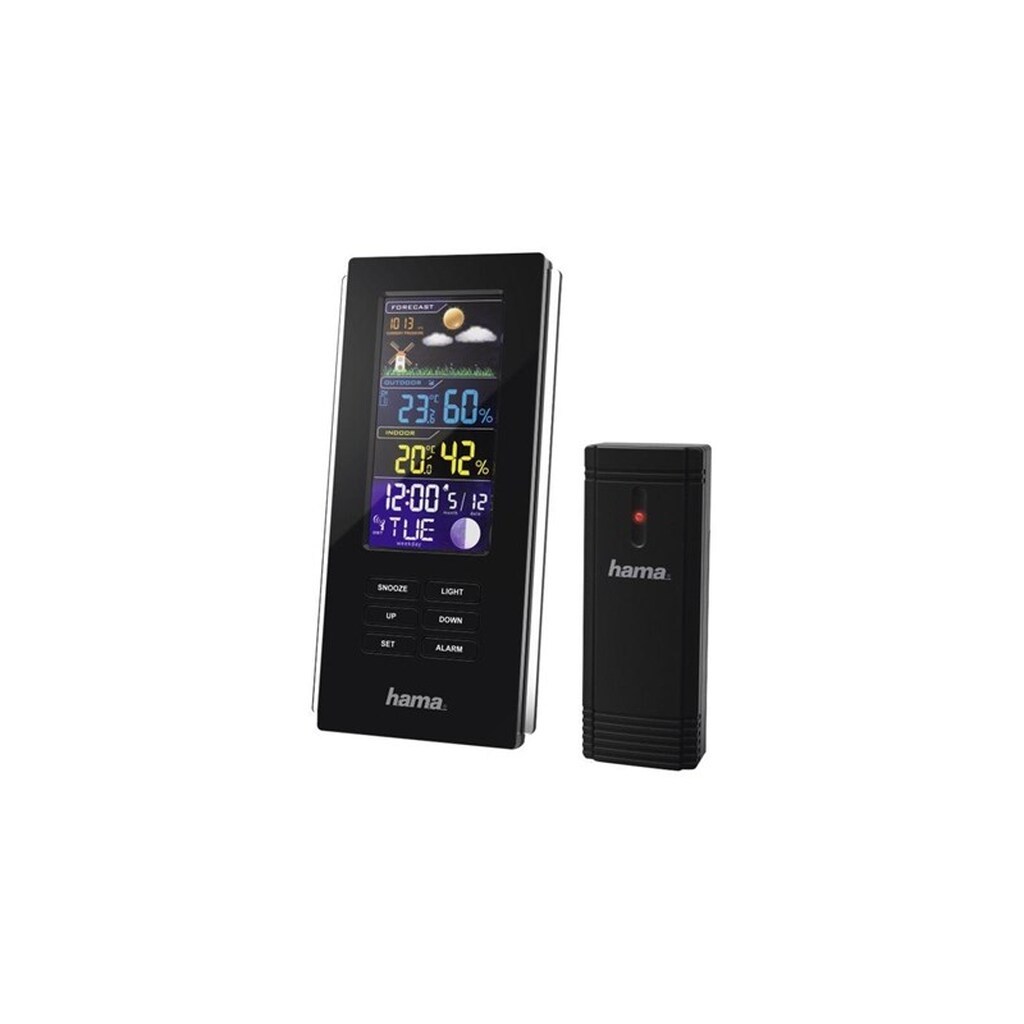 Hama Color Edge - weather station
